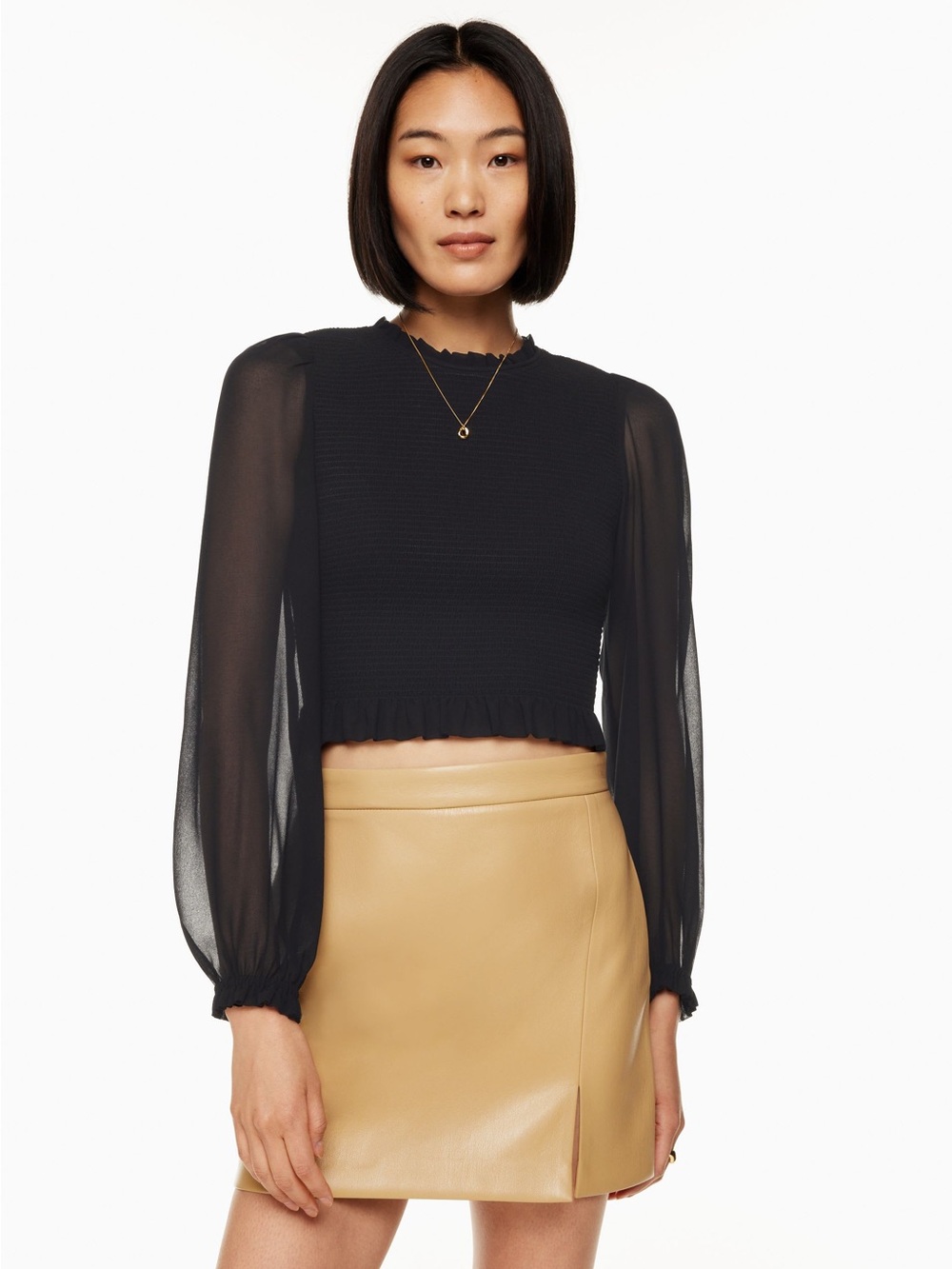 Artizia Wilfred Tempest Blouse